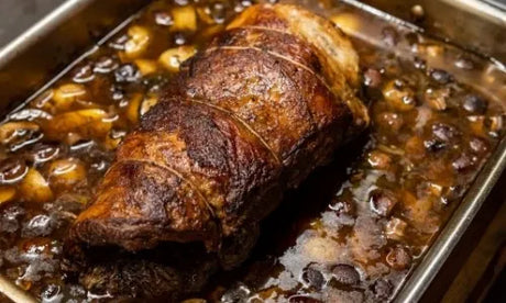 ROAST ROLLED BRISKET