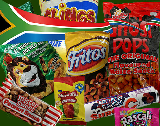 Snacks & Sweets