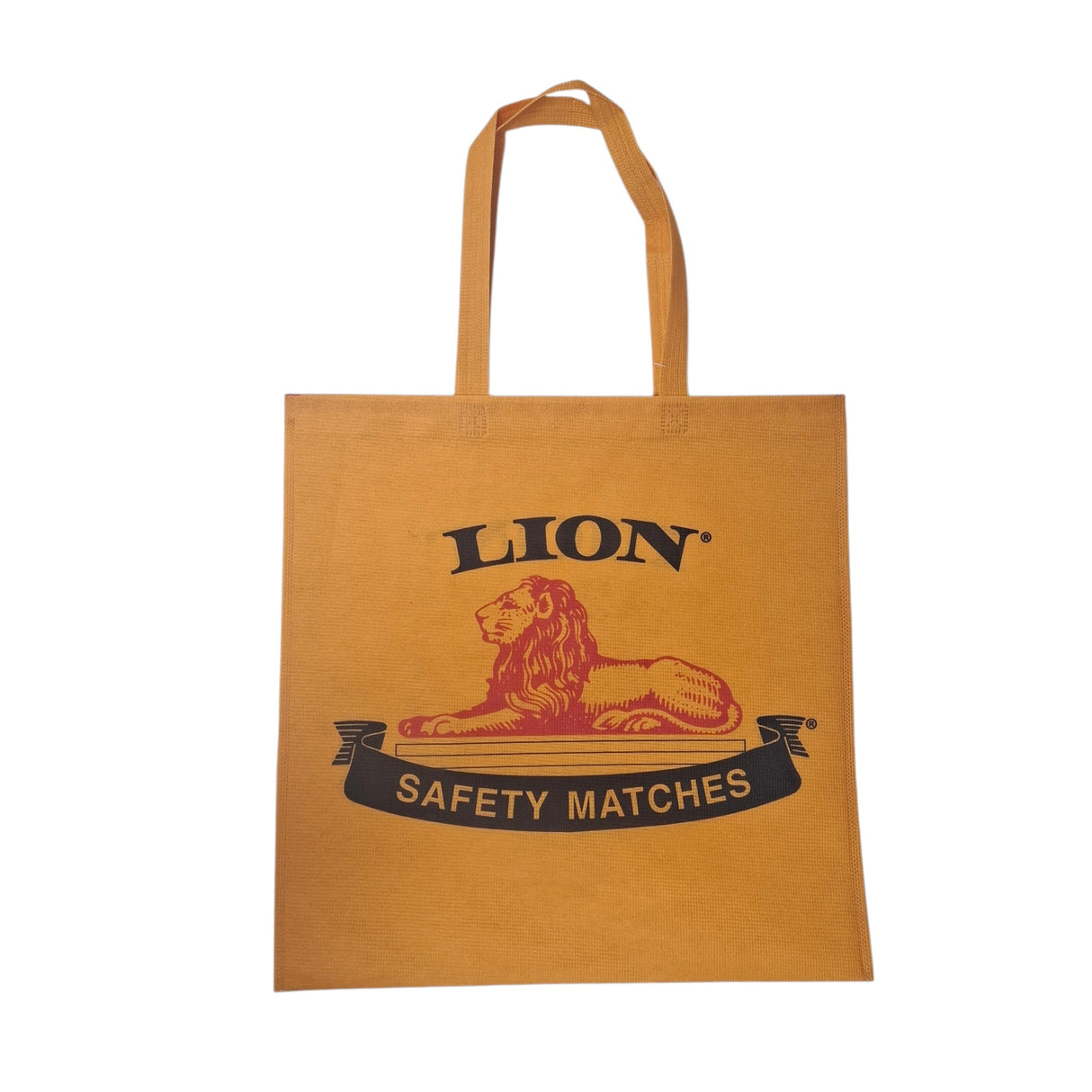 Shopping Bag - Lion Safety Matches