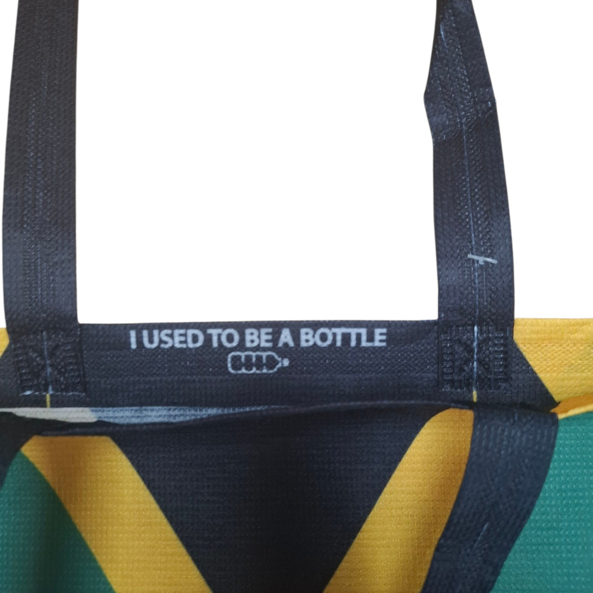 Shopping Bag - SA Flag