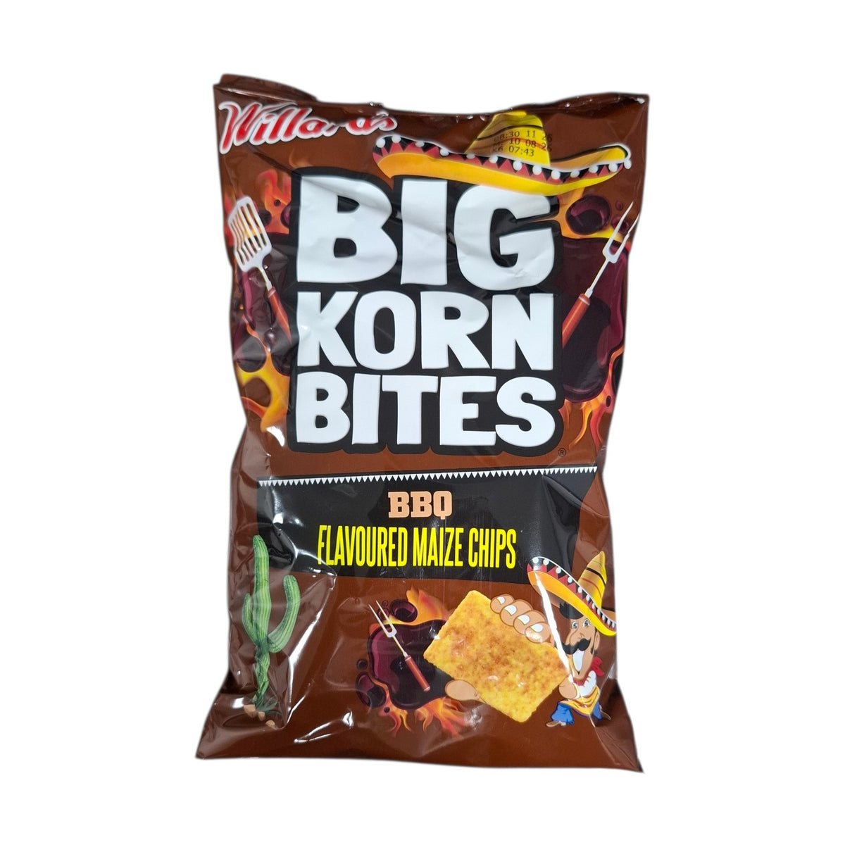 Big Korn Bites BBQ