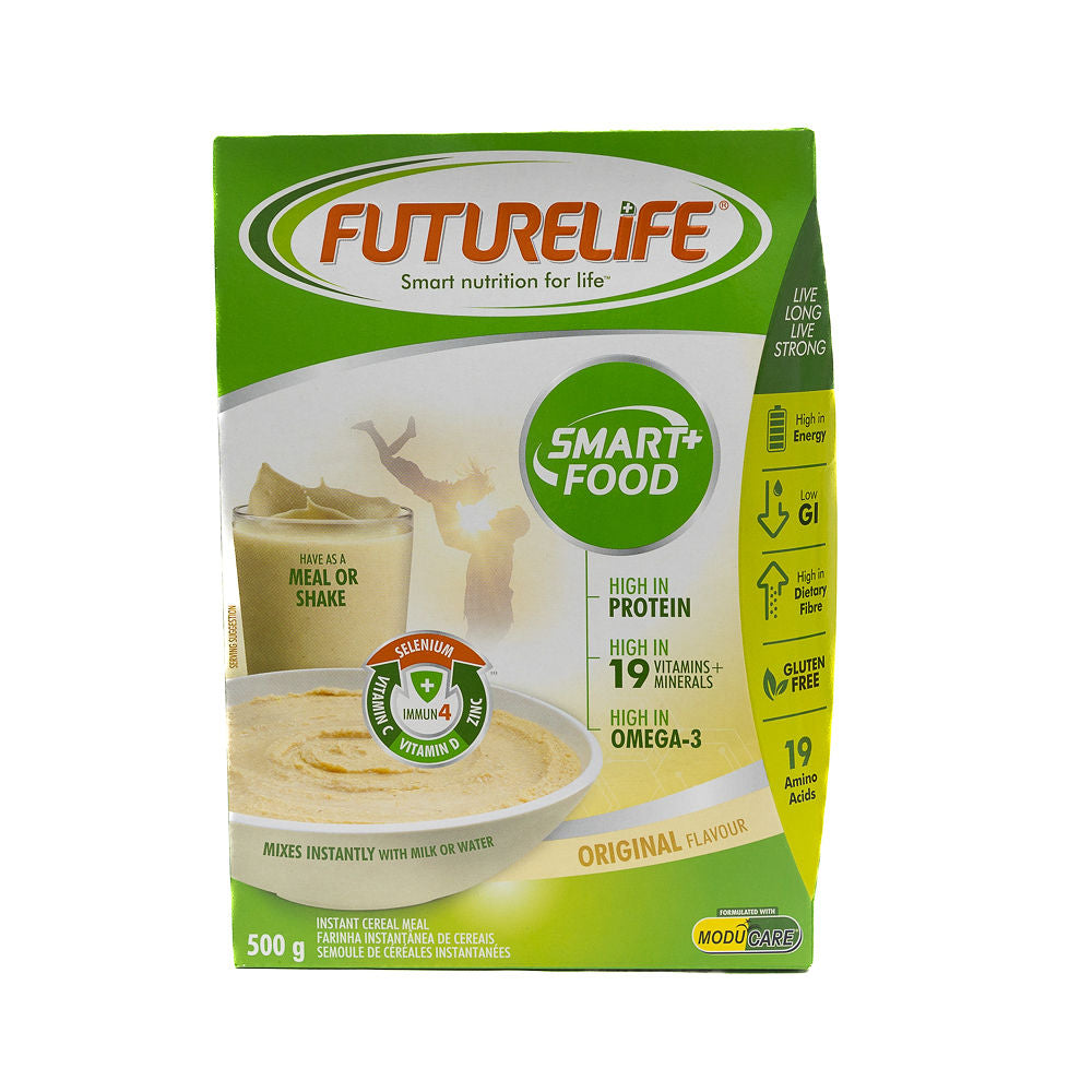 Futurelife Smart Food package from Biltong Direct on a white background