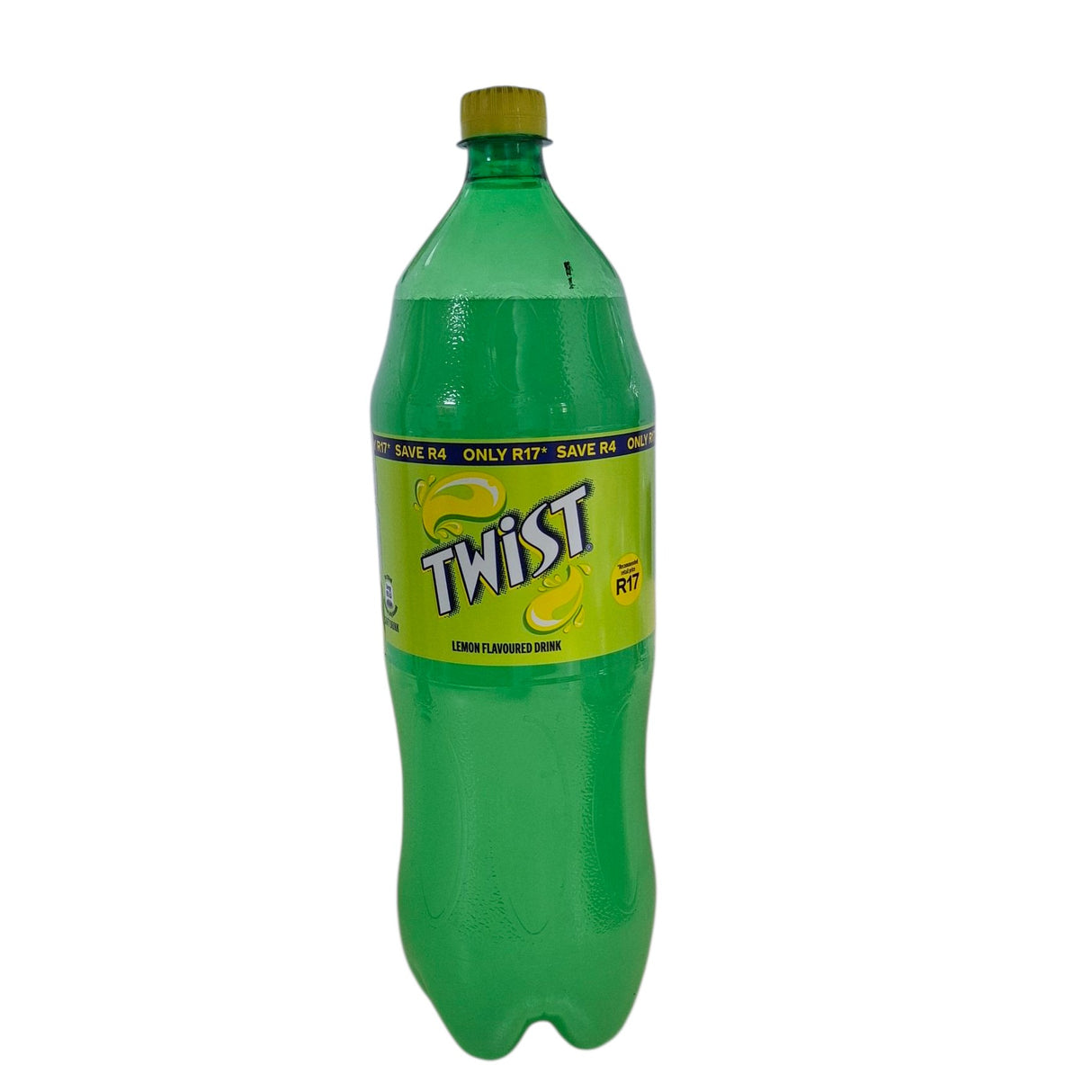 2Ltr Twist - Lemon Flavoured Drink
