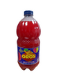 A 2L plastic bottle of Brookes Oros Guava flavored squash from Biltong Direct.