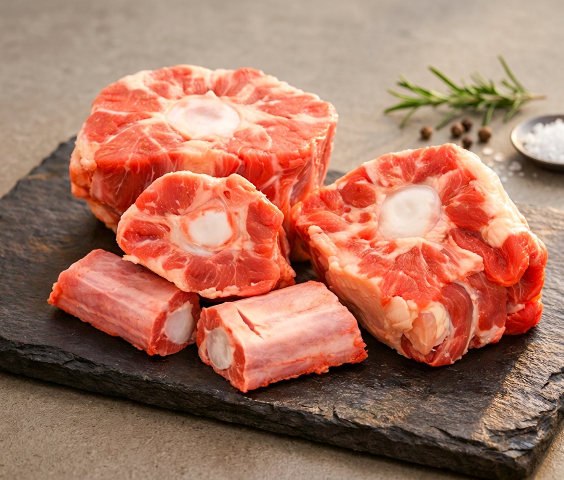 Oxtail (900g tray)