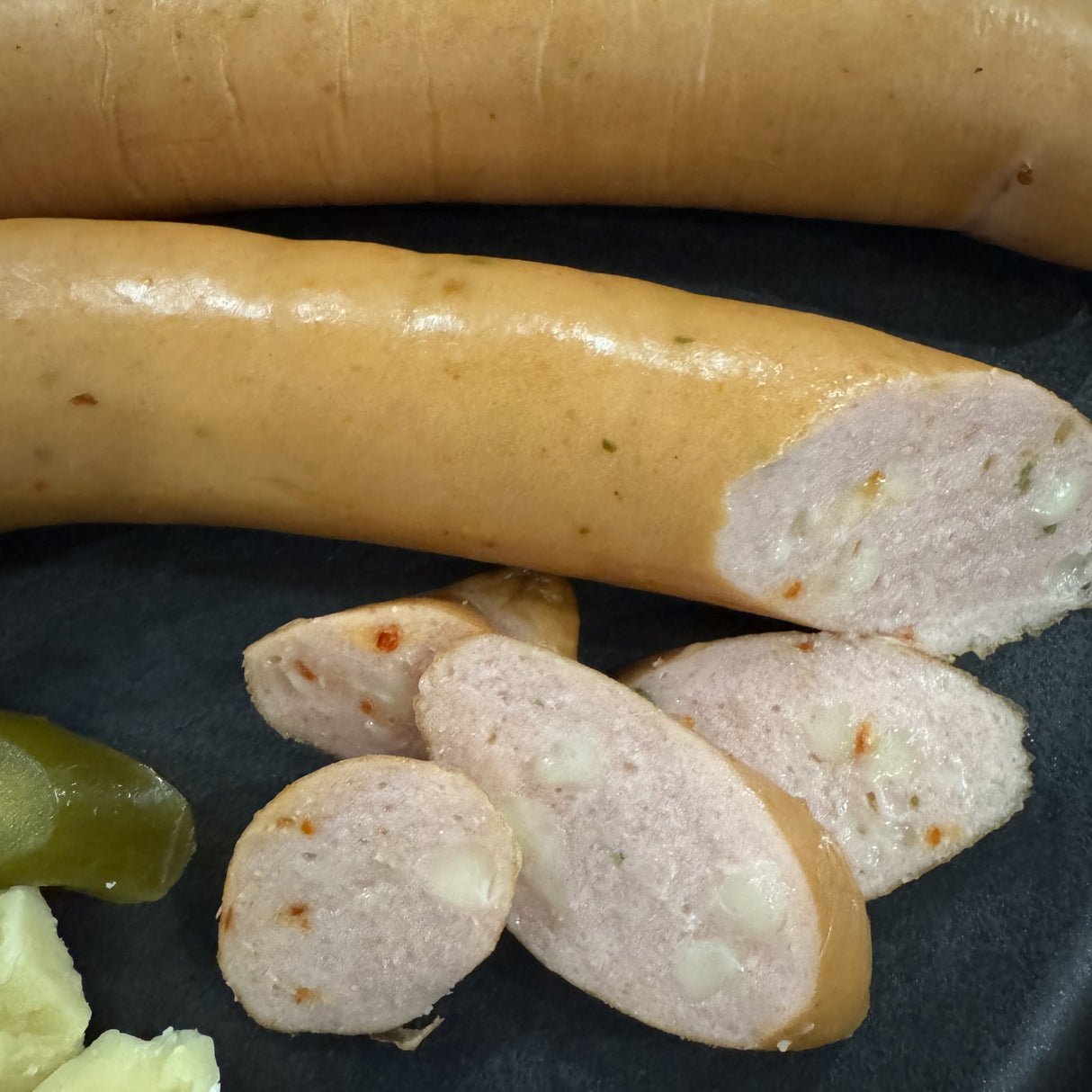 XL Jalapeno Cheese Grillers (Gluten Free) - Pack of 2