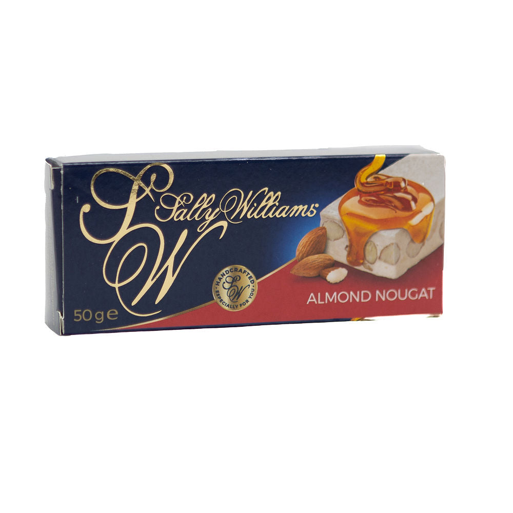 Sally Williams Almond Nougat from Biltong Direct