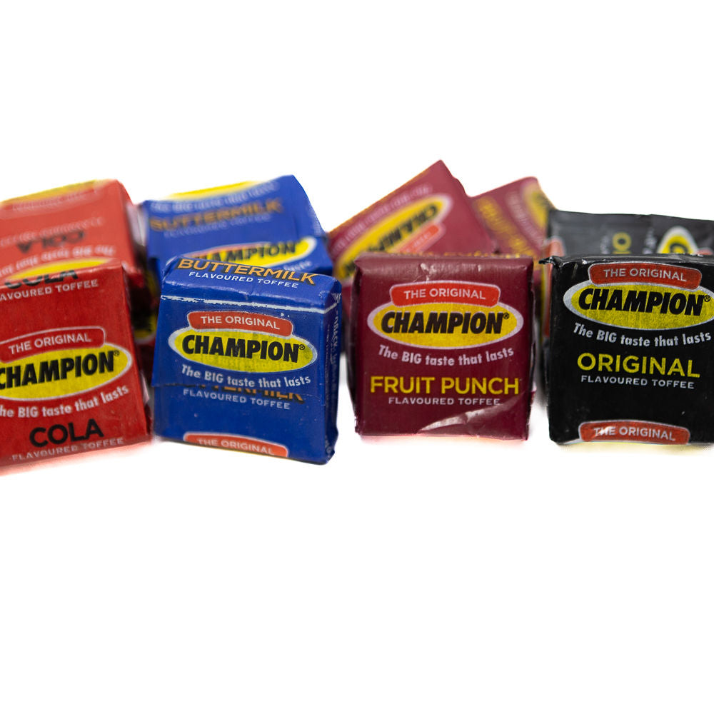 Champion toffees from Biltong Direct