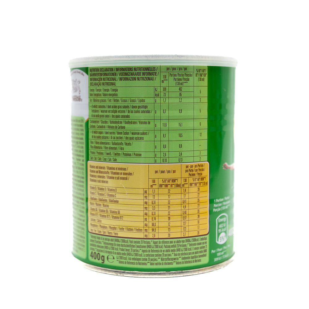 A can of Nestle Milo from Biltong Direct