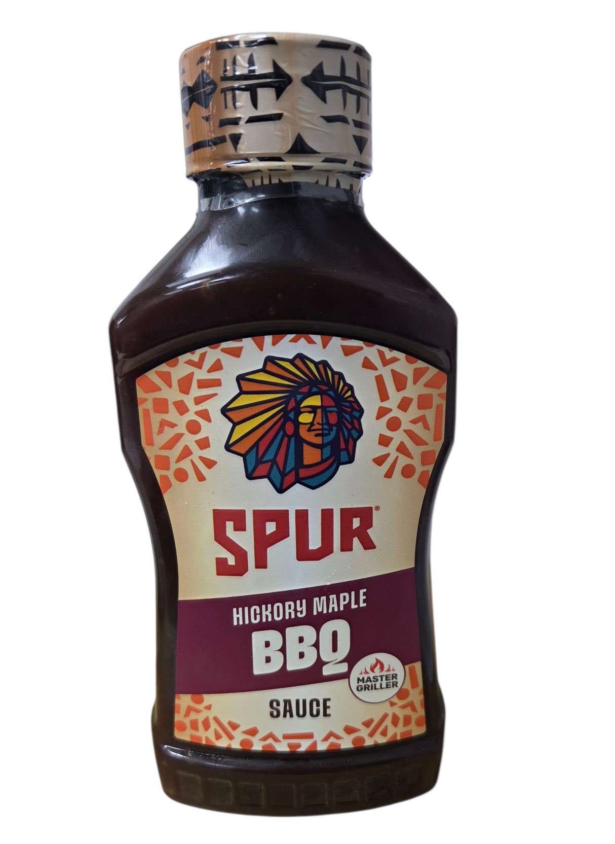 Spur Hickory Maple BBQ Sauce 400ml