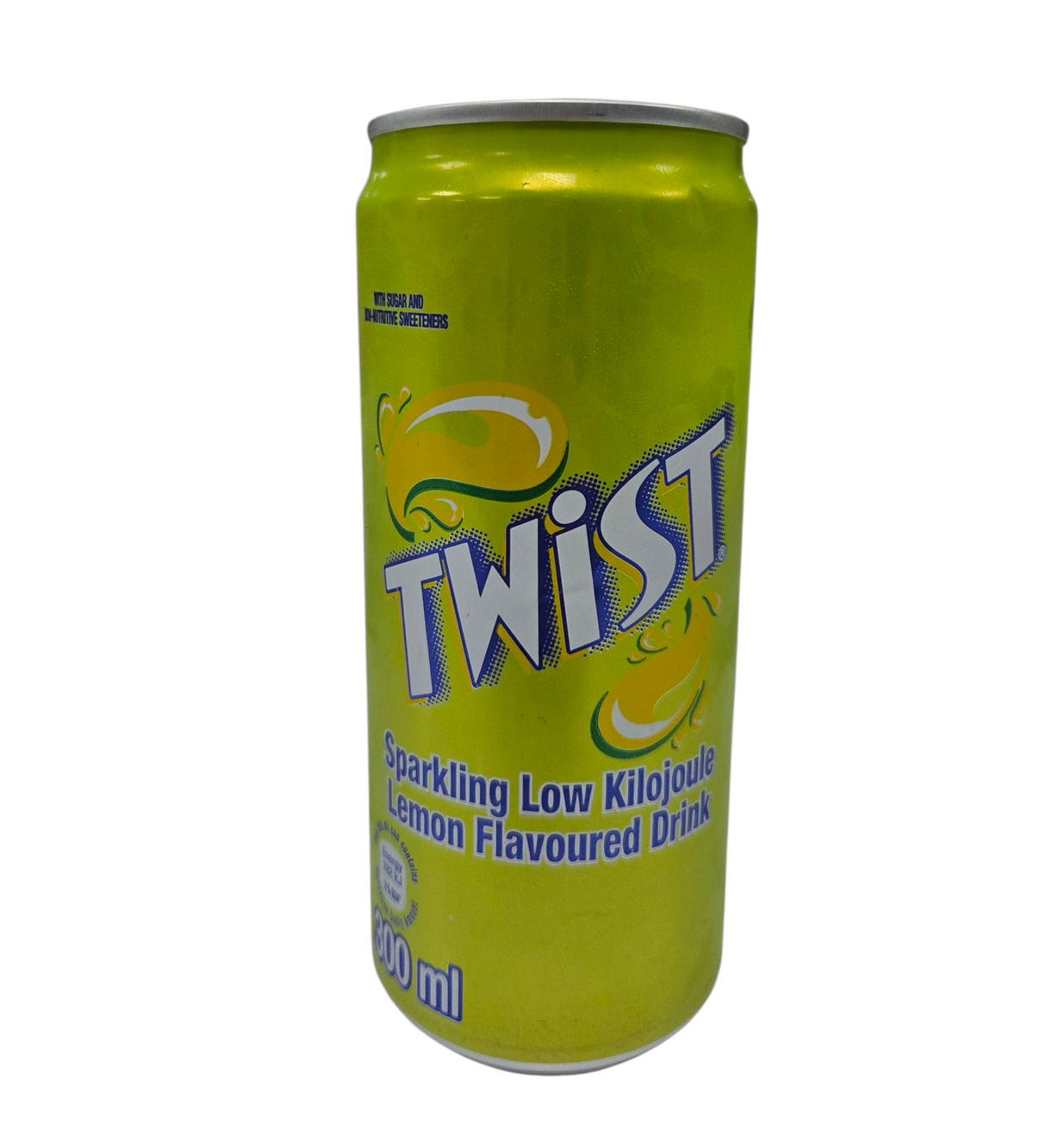 Twist - Lemon Flavoured Drink (300ml can)