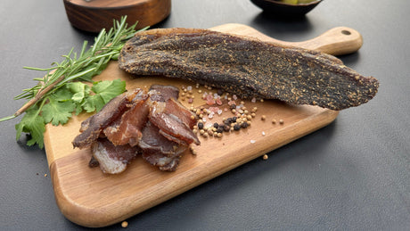Biltong: The Ultimate Healthy Snack for Your On-the-Go Lifestyle!
