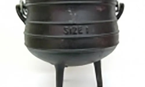 Oxtail Potjie