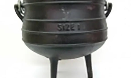 Oxtail Potjie