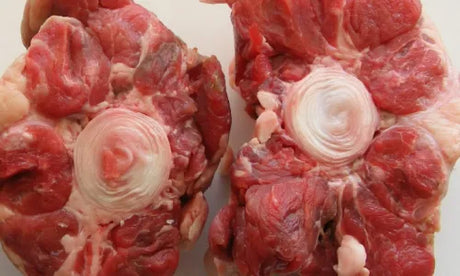 Oxtail Stew