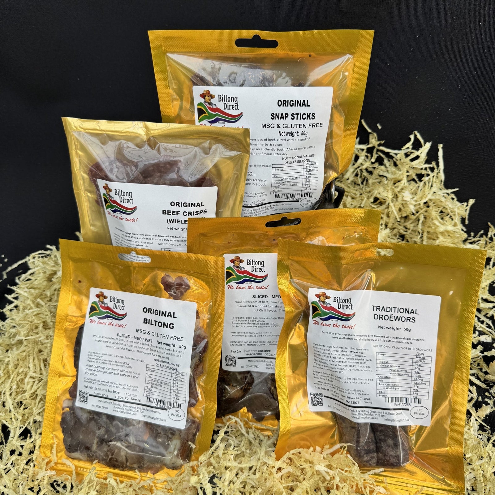 Never Run Out Again - Introducing Biltong Direct Subscriptions