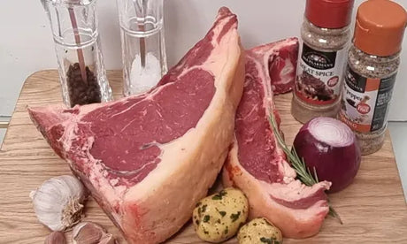 The Best and Easiest Beef Wing Roast Recipe