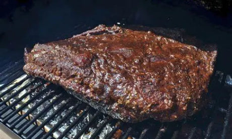 Master the Art of Braai: Roasting Brisket