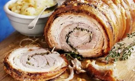 The Simple Guide to Perfect Rolled Pork Belly Roast