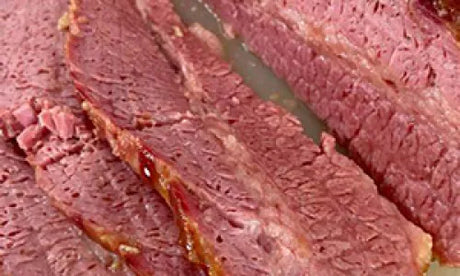 Cooking Salt Beef