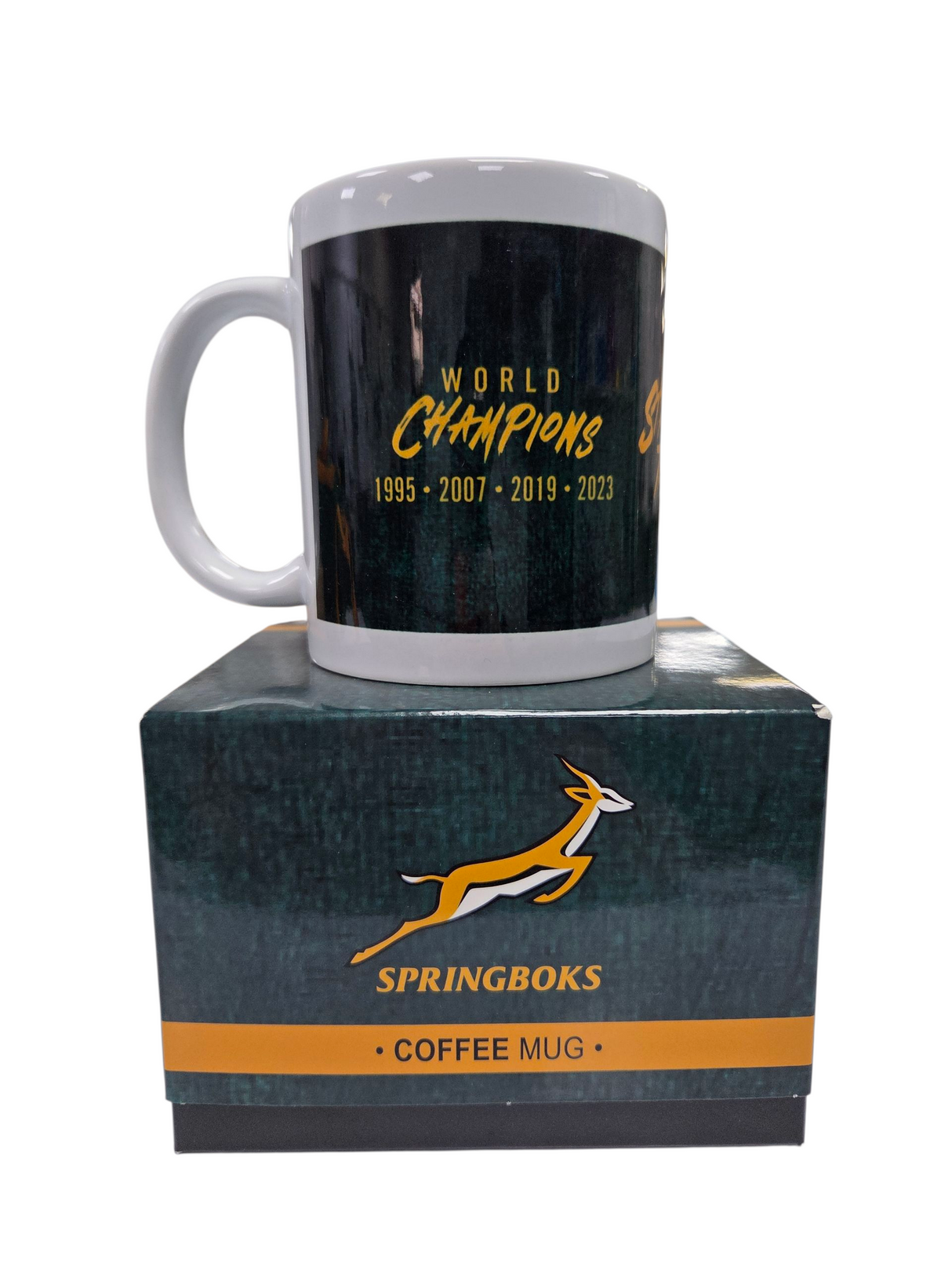 Springboks Coffee Mug (Official Licensed product)