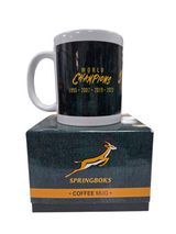 Springboks Coffee Mug (Official Licensed product)