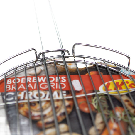 LKs Braai Grid - for Boerewors
