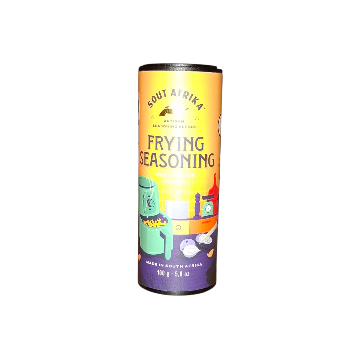 Frying Seasoning (Air Fryer) by Funky Ouma
