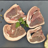 Lamb Loin  Chops (4 chops per pack)