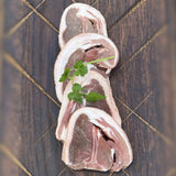 Lamb Loin  Chops (4 chops per pack)