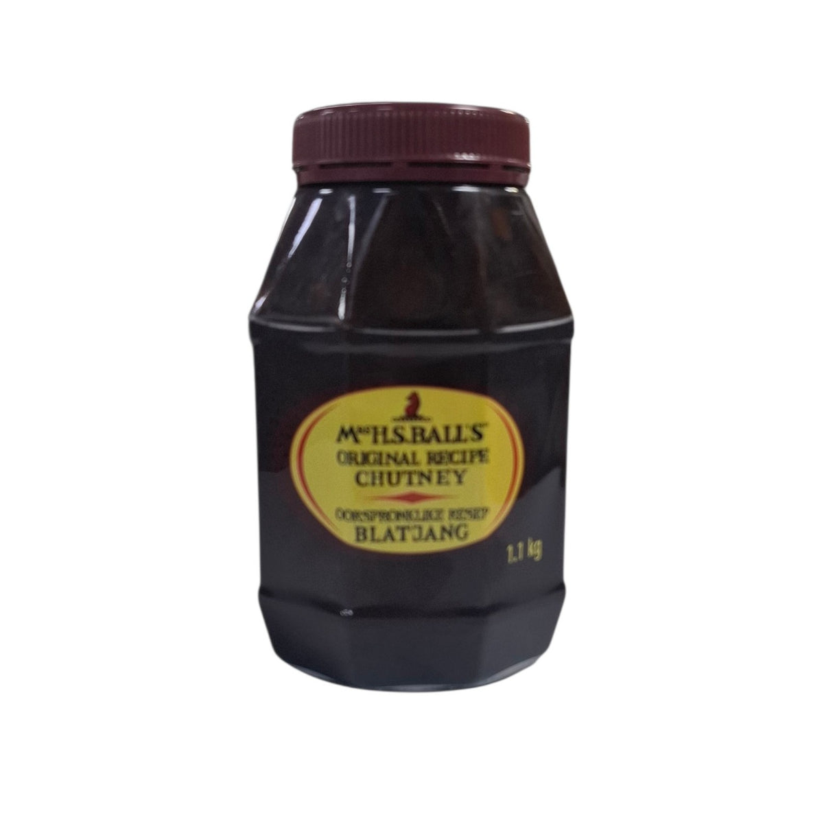 NEW SIZE Mrs Balls Original Chutney 1.1kg