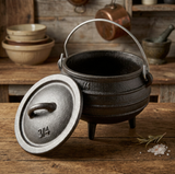 Potjie 3/4 3-legged