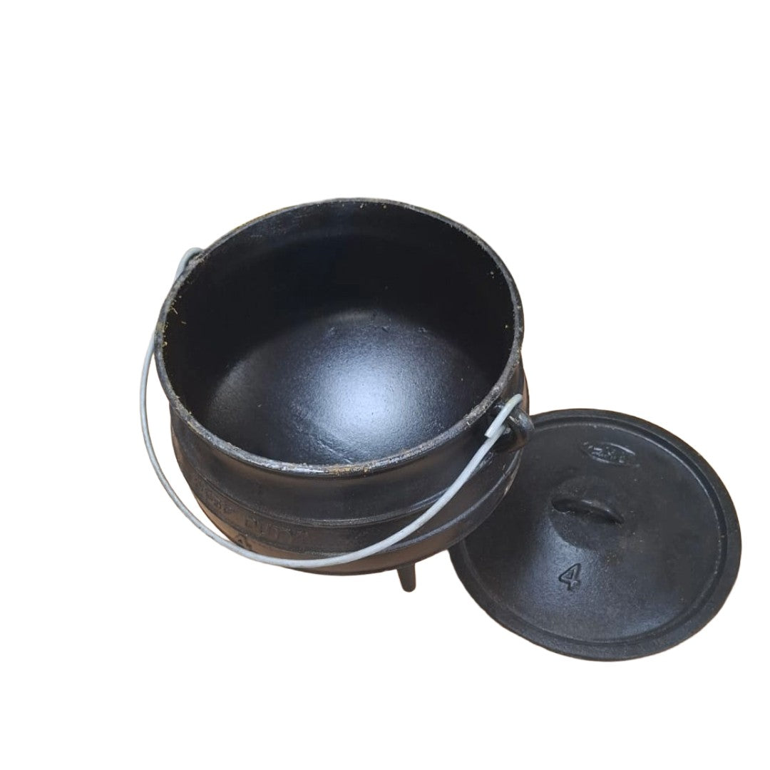 Potjie 4 3-legged