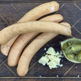 XL Jalapeno Cheese Grillers (Gluten Free) - Pack of 2