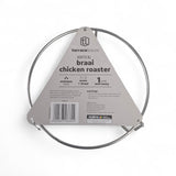 Vertical Braai Chicken Roaster