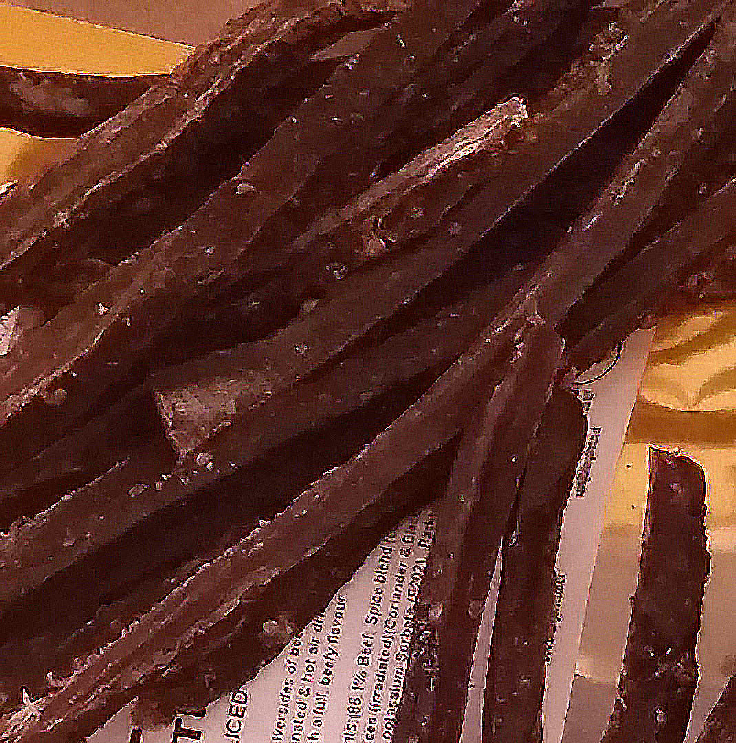Chews 80g Peri Peri