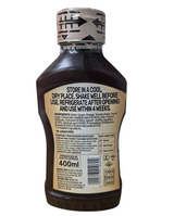 Spur Hickory Maple BBQ Sauce 400ml