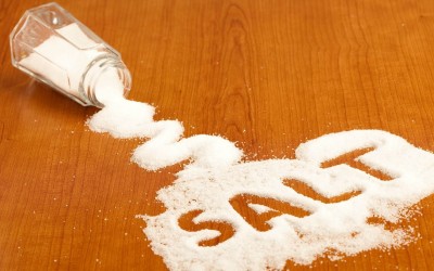 THE ISSUES WITH SALT & SUGAR