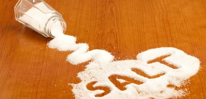 THE ISSUES WITH SALT & SUGAR