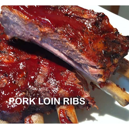 PORK LOIN RIBS ( BBQ) 450g