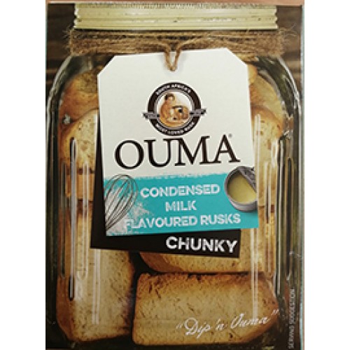 Ouma Rusks Muesli 500g Box Biltong Direct We Have The Taste Buy