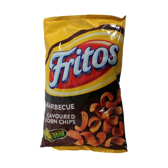 Fritos BBQ Corn Chips    120g Bag 