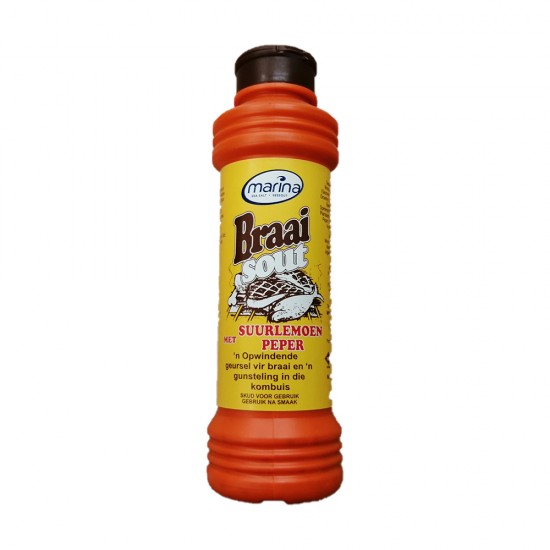 Marina Spice with Pepper 400G