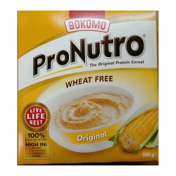 Pronutro Original Wheat Free   500g Box