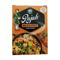 Rajah Mild & Spicy Curry Powder 100g