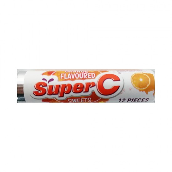 Super C Orange