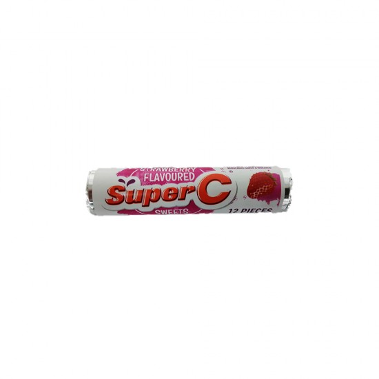 Super C Strawberry